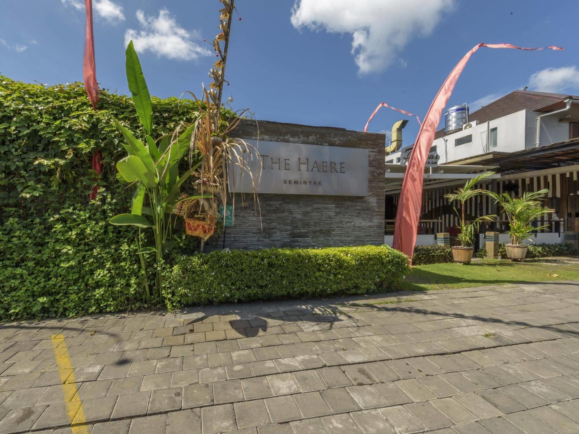 The Haere Seminyak - By Astadala Exterior foto